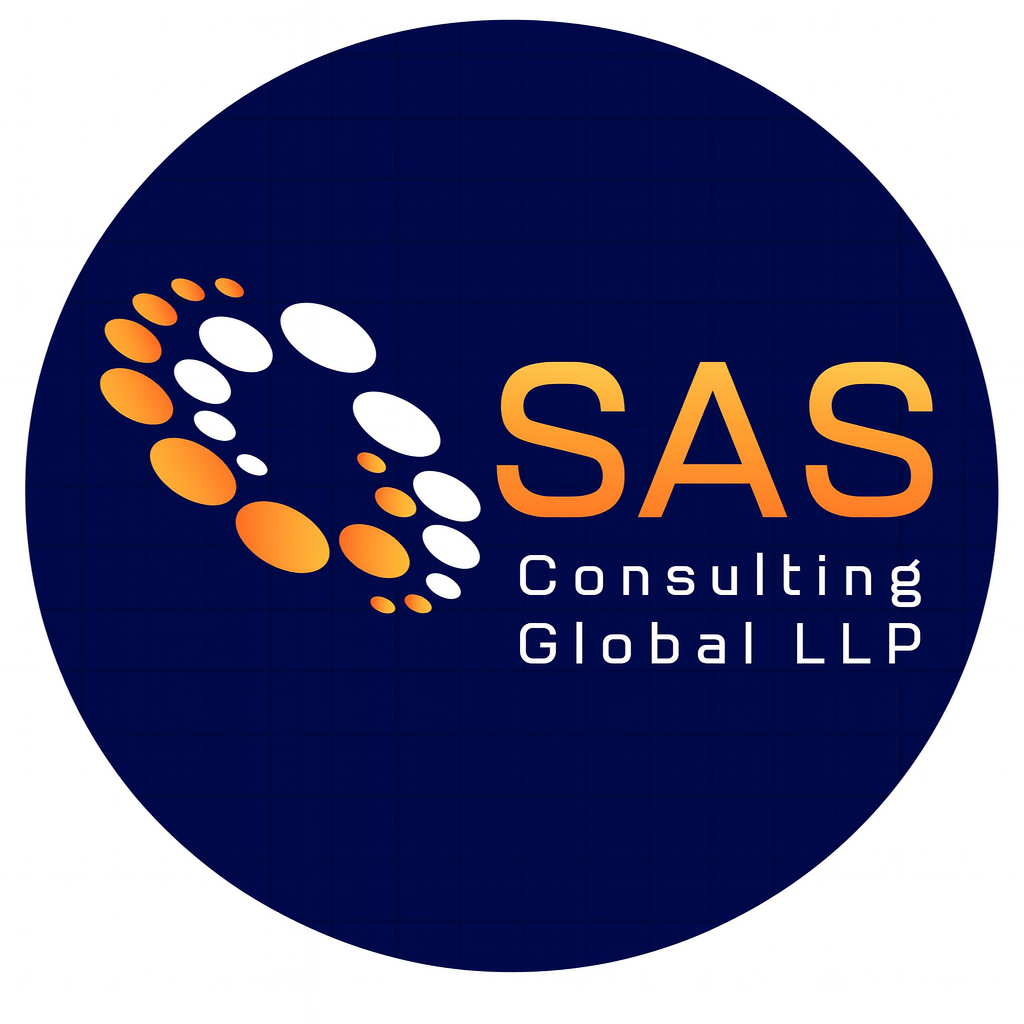 SAS Consulting Logo